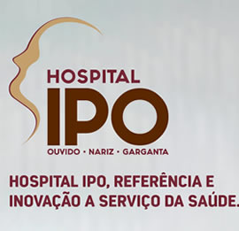 Hospital IPO moderniza logomarca com traços que valorizam sua história de 25 anos
